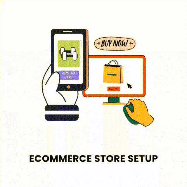 Ecommerce Store Setup - Corp Agency