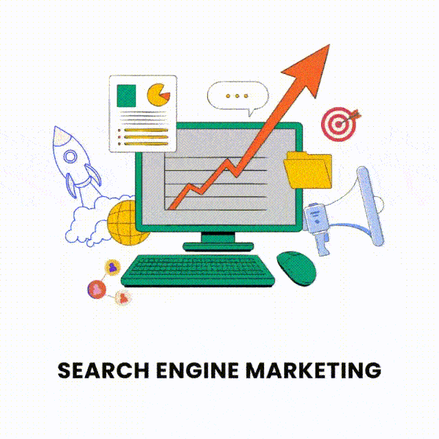 Search Engine Marketing - Corp Agency