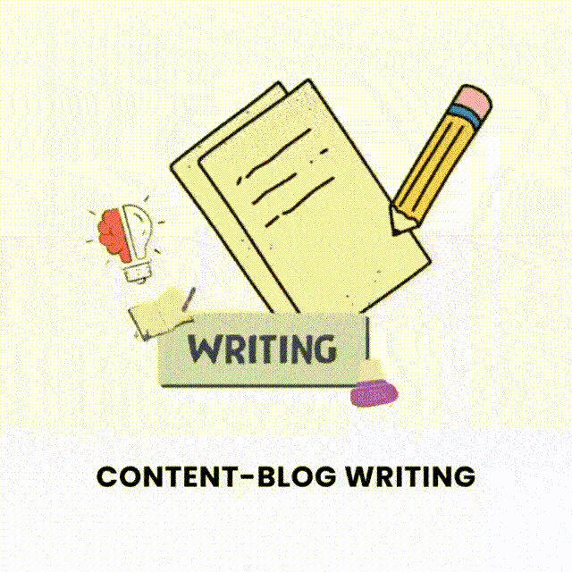 Content Writing & Blog Writing - Corp Agency
