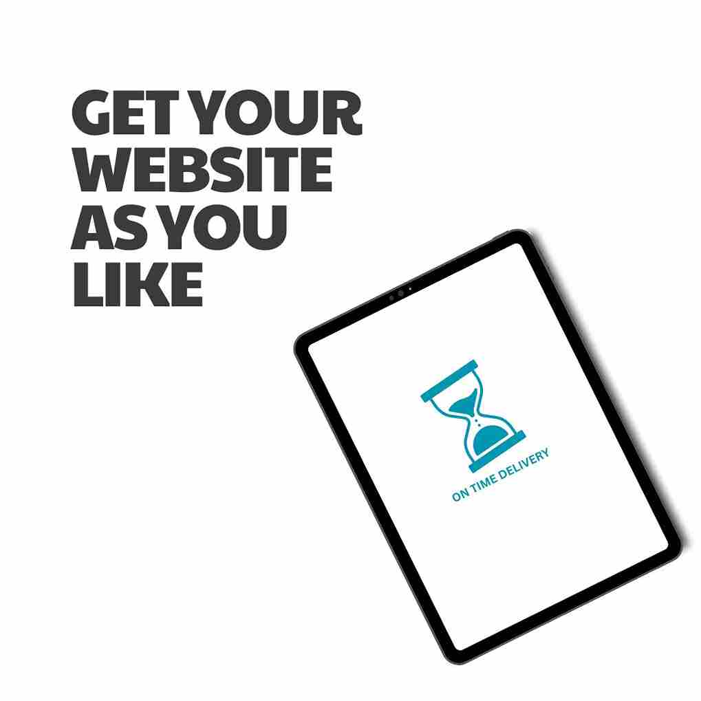 Timely Website Development - Corp Agency
